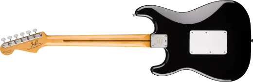 Limited Edition 50th Anniversary Dave Murray Stratocaster, Rosewood Fingerboard - Black