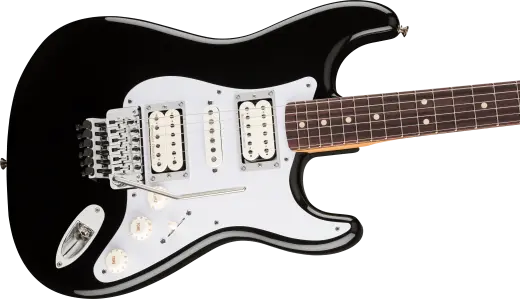Limited Edition 50th Anniversary Dave Murray Stratocaster, Rosewood Fingerboard - Black