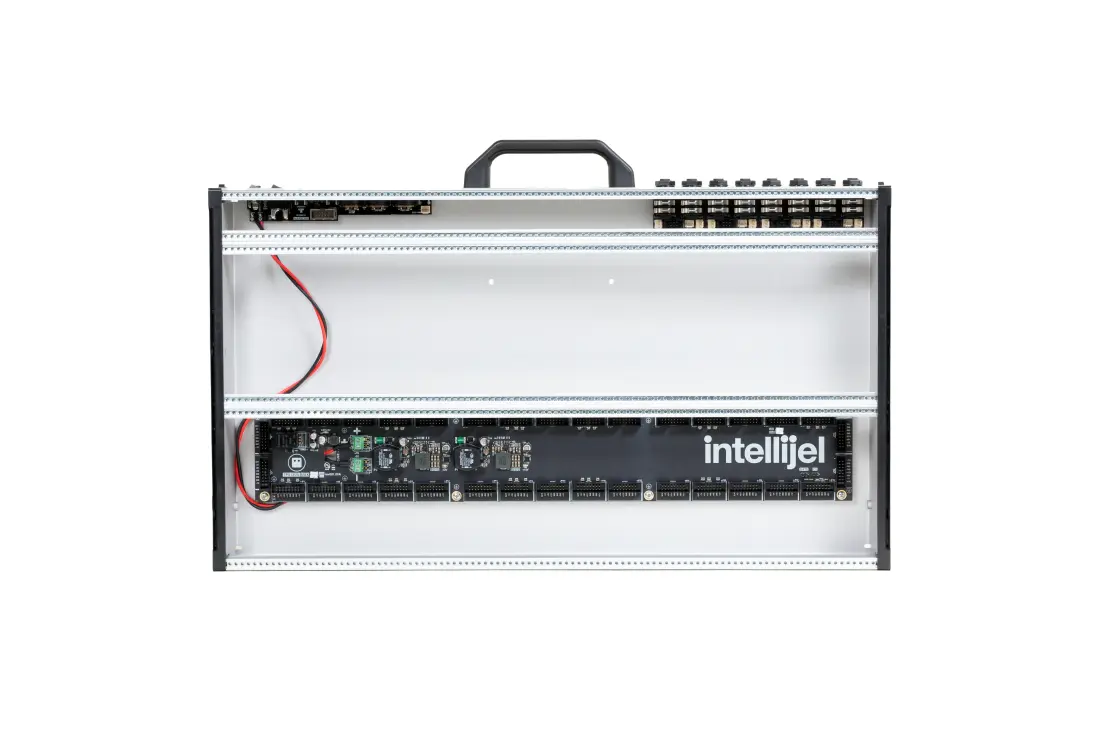 7U Gen 2 Performance Case - Silver