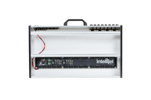 Intellijel - 7U Gen 2 Performance Case - Silver