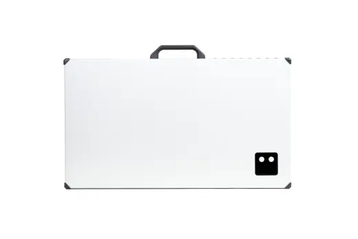 7U Gen 2 Performance Case - Silver