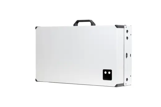7U Gen 2 Performance Case - Silver