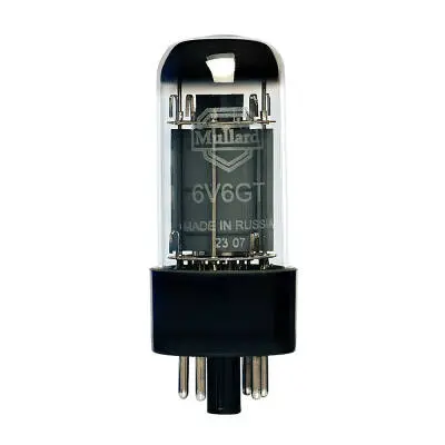 Mullard Tubes - Power Tube 6V6 (Single)