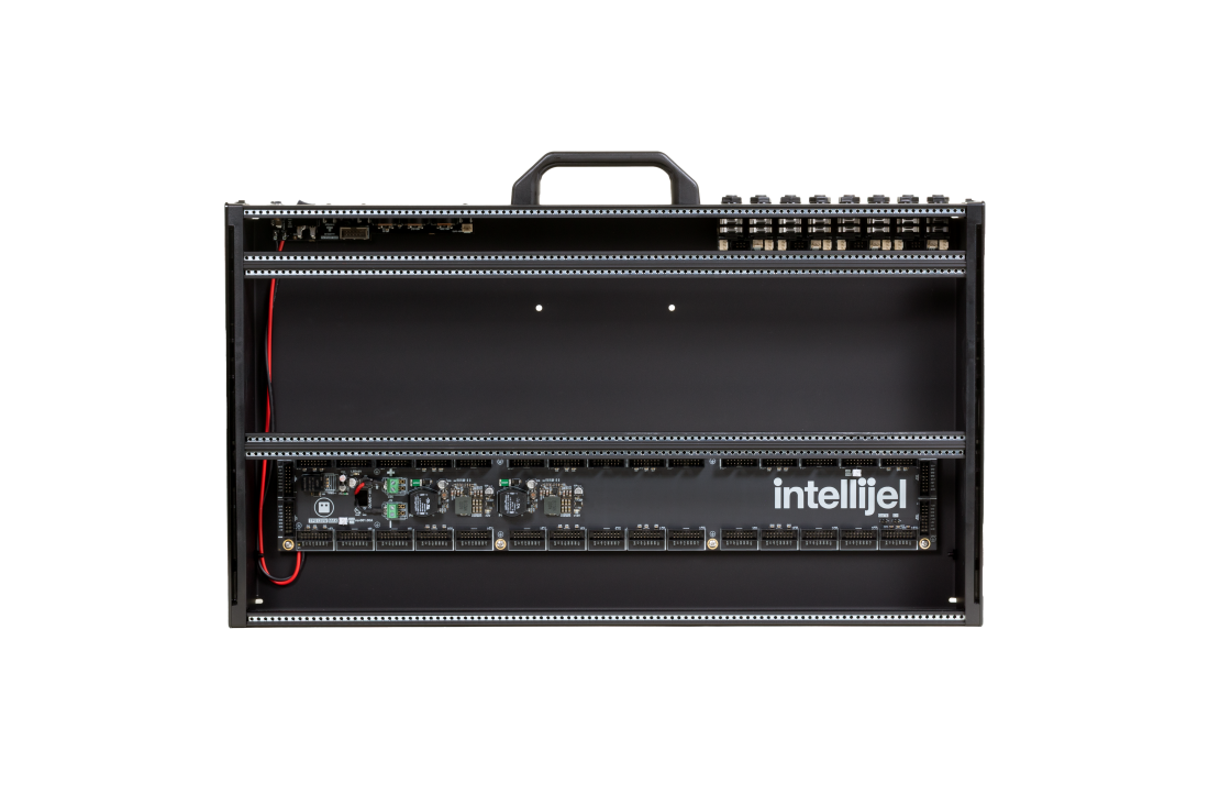 7U Gen 2 Performance Case - Black