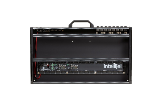 Intellijel - 7U Gen 2 Performance Case - Black