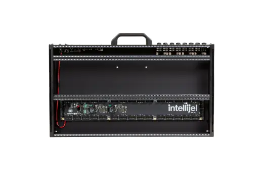 Intellijel - 7U Gen 2 Performance Case - Black