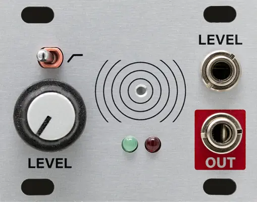 Intellijel - MEMS Mic 1U