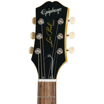 Epiphone Les Paul Junior Electric Guitar With Gigbag - TV Yellow