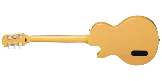 Les Paul Junior Electric Guitar with Gigbag - TV Yellow