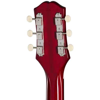 Les Paul Special Double Cut Electric Guitar - Cherry Red