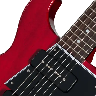 Les Paul Special Double Cut Electric Guitar - Cherry Red