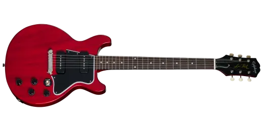 Epiphone - Les Paul Special Double Cut Electric Guitar - Cherry Red