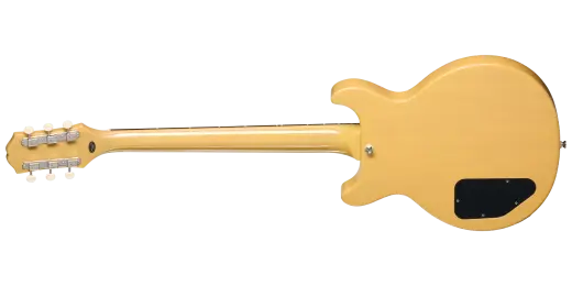 Les Paul Special Double Cut Electric Guitar - TV Yellow