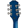 Les Paul Special Double Cut Figured Electric Guitar - Ocean Water