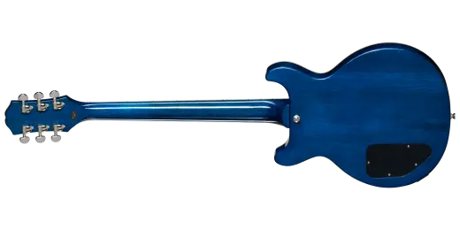 Les Paul Special Double Cut Figured Electric Guitar - Ocean Water