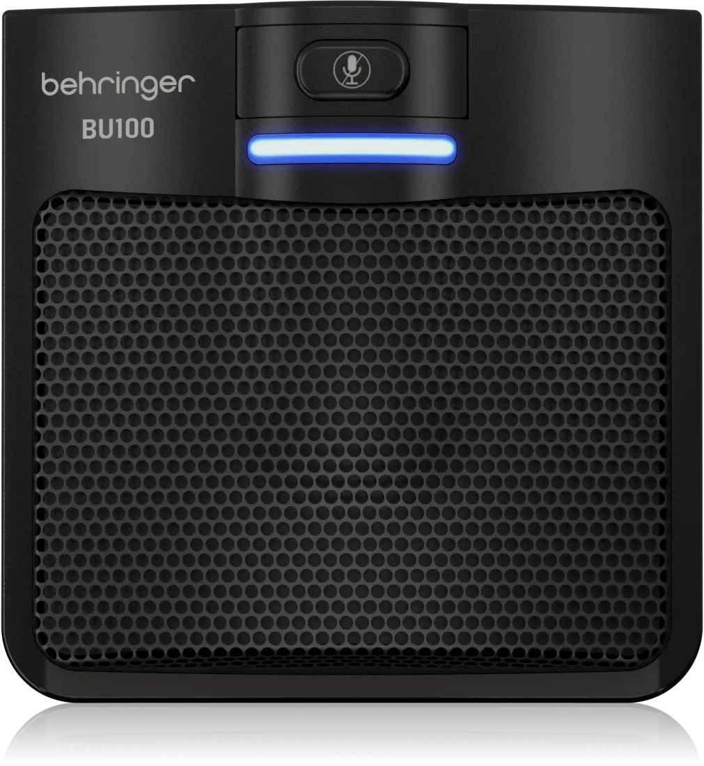 BU100 USB Boundary Microphone for Dedicated Vocal Applications