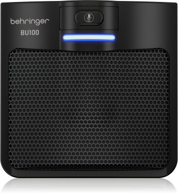 Behringer - BU100 USB Boundary Microphone for Dedicated Vocal Applications