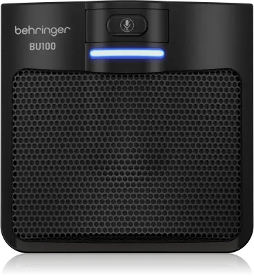 Behringer - BU100 USB Boundary Microphone for Dedicated Vocal Applications