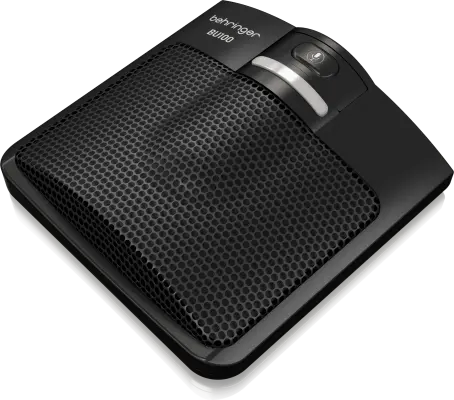 BU100 USB Boundary Microphone for Dedicated Vocal Applications