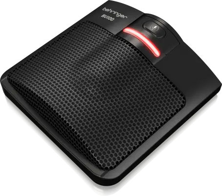 BU100 USB Boundary Microphone for Dedicated Vocal Applications