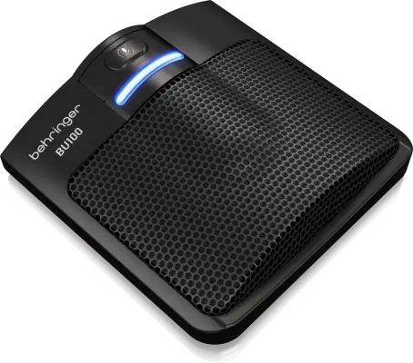 BU100 USB Boundary Microphone for Dedicated Vocal Applications