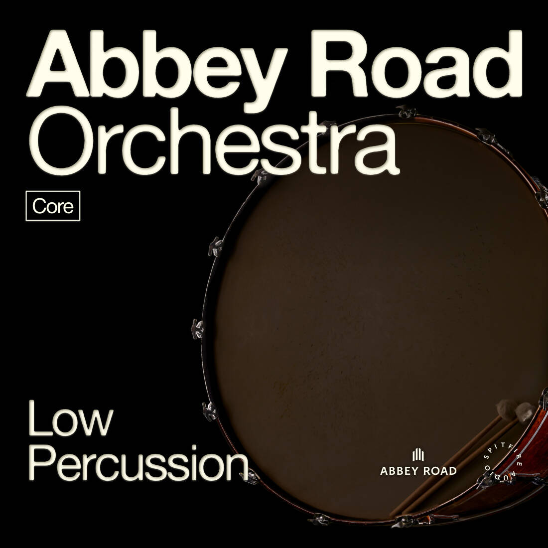 Abbey Road Orchestra: Low Percussion Core - Download
