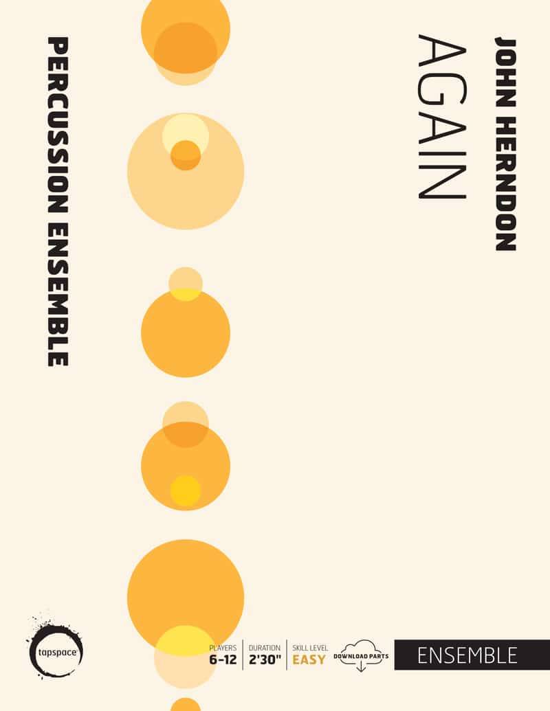 Again - Herndon - Percussion Ensemble