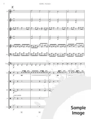 Again - Herndon - Percussion Ensemble