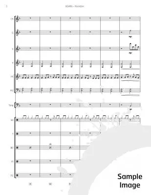 Again - Herndon - Percussion Ensemble