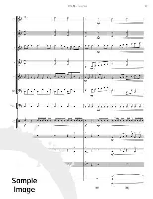 Again - Herndon - Percussion Ensemble