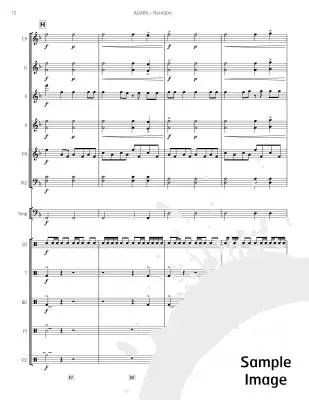 Again - Herndon - Percussion Ensemble