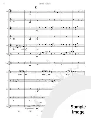 Again - Herndon - Percussion Ensemble