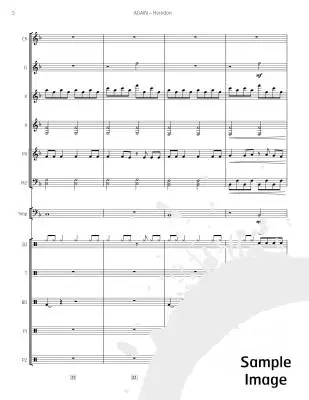 Again - Herndon - Percussion Ensemble