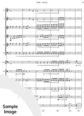 Again - Herndon - Percussion Ensemble