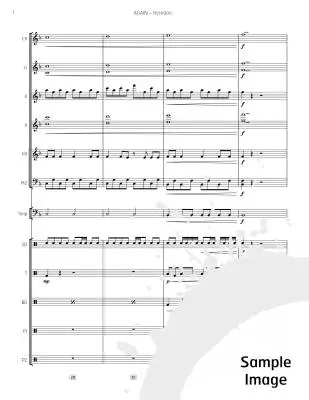 Again - Herndon - Percussion Ensemble