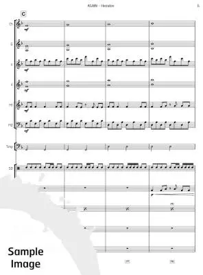 Again - Herndon - Percussion Ensemble