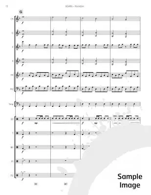 Again - Herndon - Percussion Ensemble