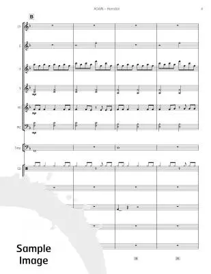 Again - Herndon - Percussion Ensemble