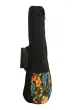 Soprano Ukulele Gig Bag - Hawaiian Floral