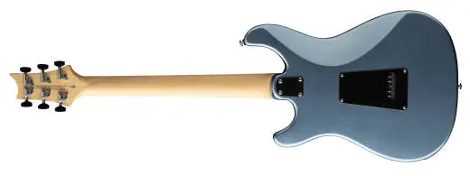 SE NF3 Maple Electric Guitar with Gig Bag - Ice Blue Metallic