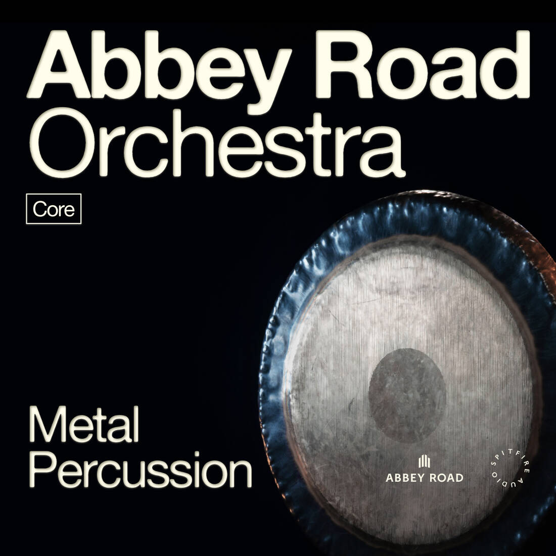 Abbey Road Orchestra: Metal Percussion Core - Download