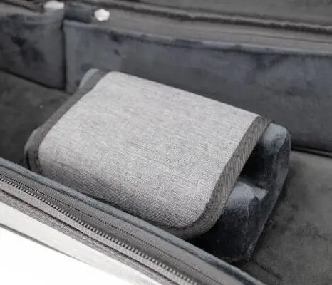 Pro Bass Guitar Bag - Grey