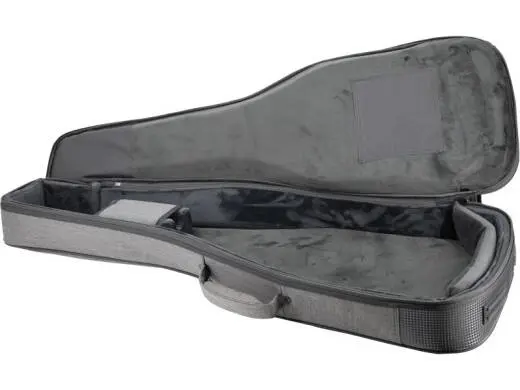 Pro Bass Guitar Bag - Grey