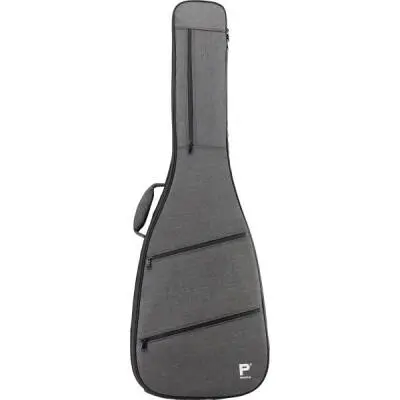 Profile Accessories - Pro Bass Guitar Bag - Grey