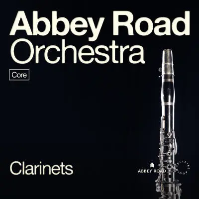 Spitfire Audio - Abbey Road Orchestra: Clarinets Core - Download