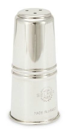 Paris Bb Clarinet Mouthpiece Cap -  Silver Plated