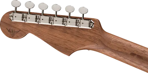 Limited Edition Masterbuilt Dave Murray Stratocaster NOS, 3A Rosewood Fingerboard - Olympic White