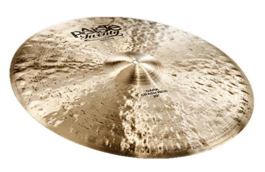 Paiste - Masters Dark 20-inch Crash