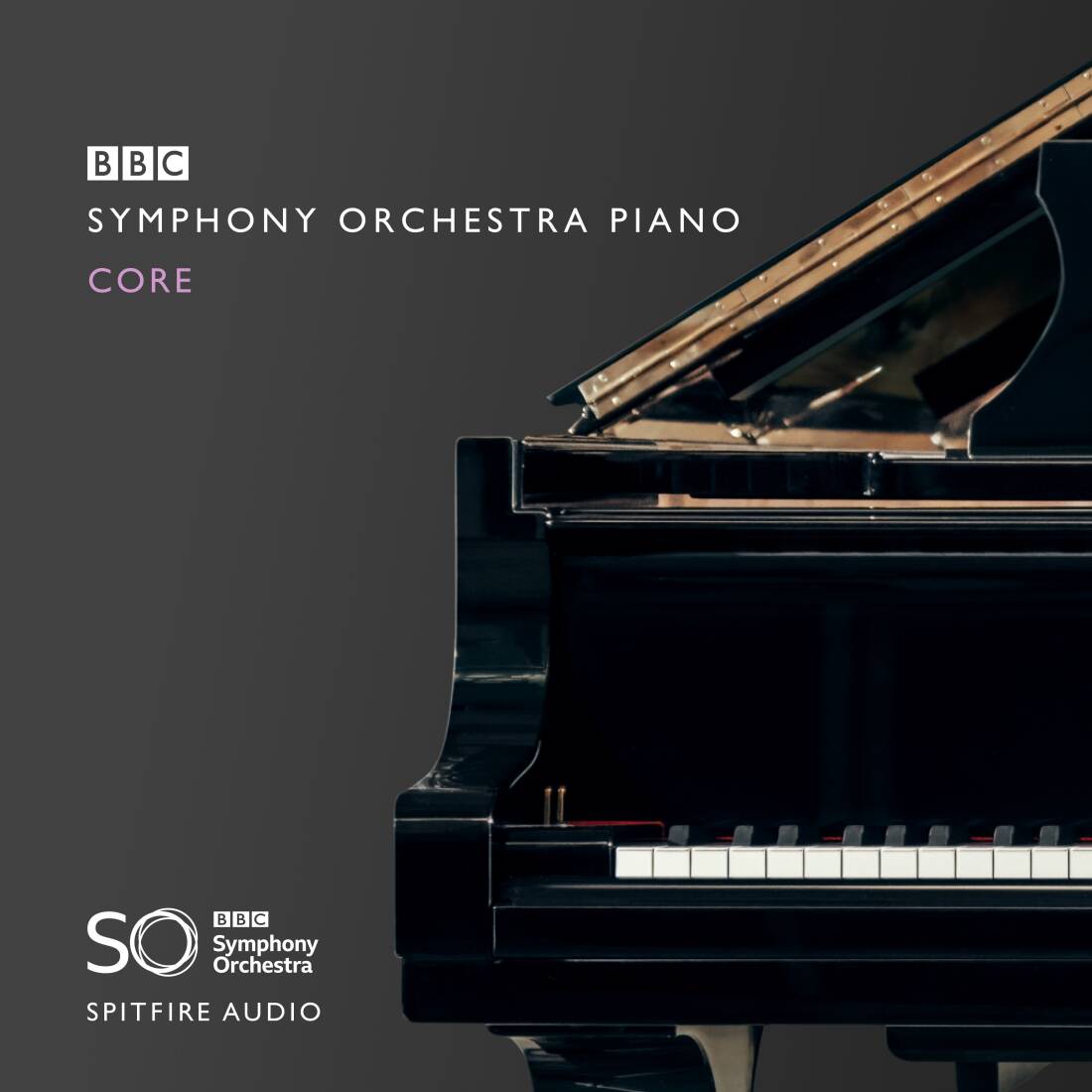 BBC Symphony Orchestra Piano Core - Download