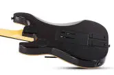 DJ Ashba Electric Guitar - Natural Black Burst